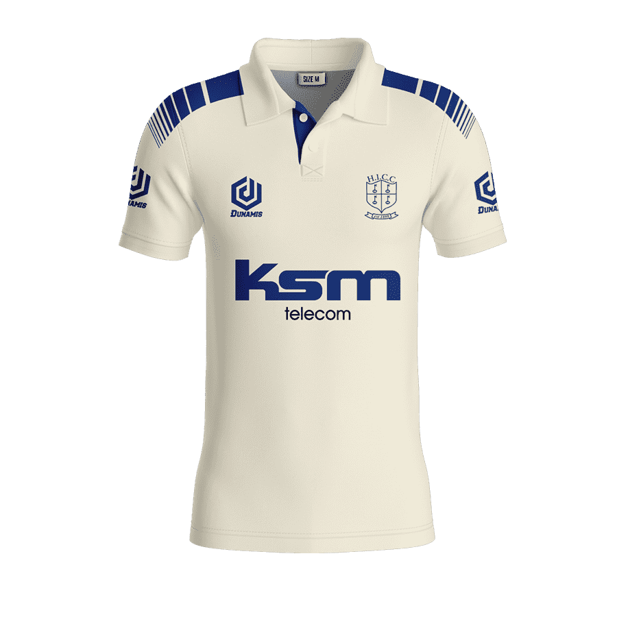 Hayling Island Cricket Short Sleeve Shirt Mens - Dunamis